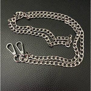 Silver Chain Strap unbranded
